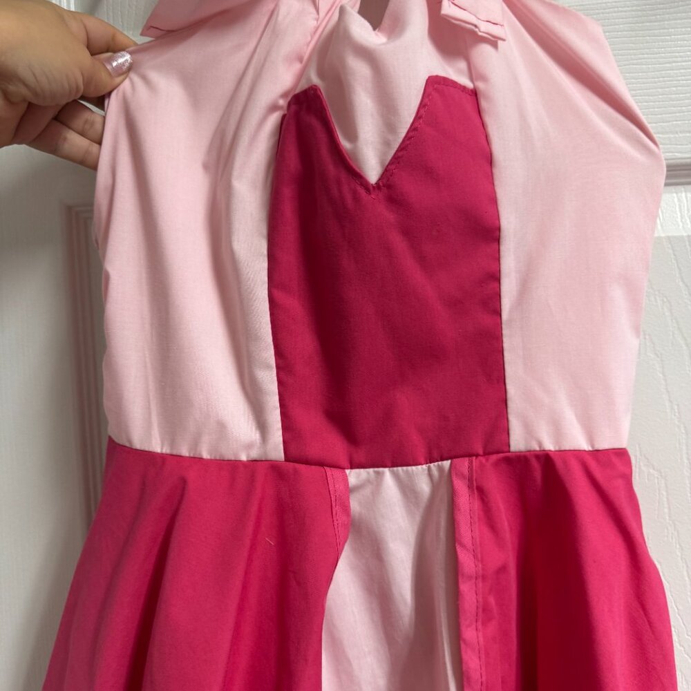 Disney Sleeping Beauty Fairies Dress Set 7/8 9/10 16/18 Handmade Etsy‎ - Picture 7 of 16